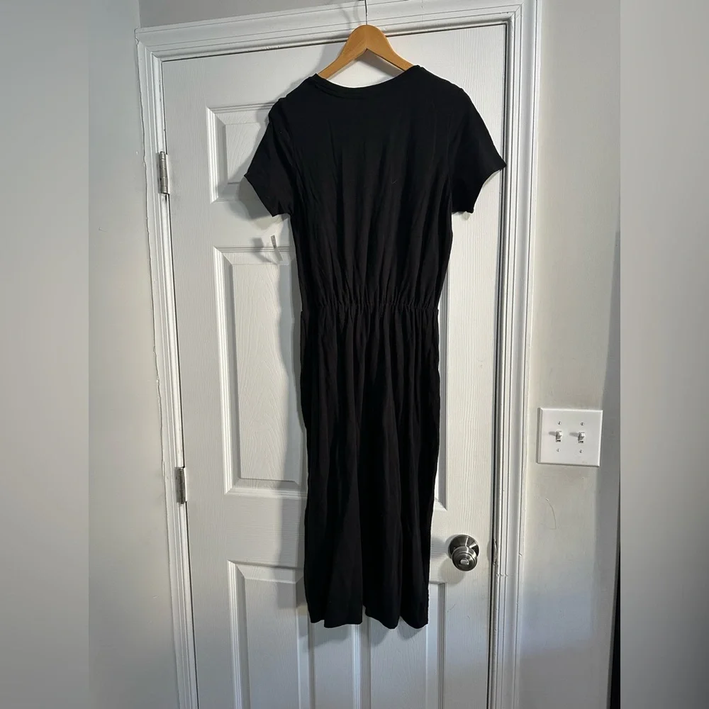 NWT Old Navy Black Dress - Picture 2 of 2